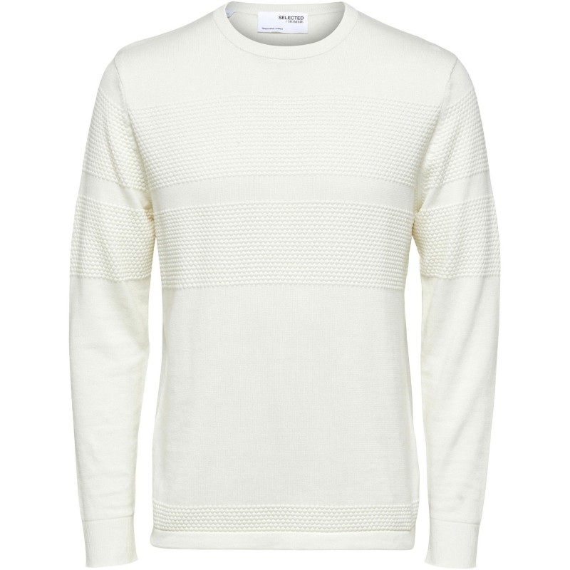 Crew neck sweater